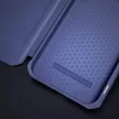 Dux Ducis Skin X oldalra nyíló tok iPhone 13 Pro, kék