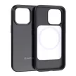 Choetech MFM Anti-Drop ütésálló tok Made For MagSafe iPhone 13 Pro, fekete