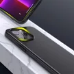 Choetech MFM Anti-Drop ütésálló tok Made For MagSafe iPhone 13 Pro, fekete