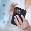 Choetech MFM Anti-Drop ütésálló tok Made For MagSafe iPhone 13 Pro, fekete