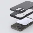 Choetech MFM Anti-Drop ütésálló tok Made For MagSafe iPhone 13 Pro, fekete