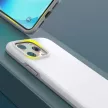 Choetech MFM Anti-Drop ütésálló tok Made For MagSafe iPhone 13 Pro, fehér