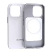 Choetech MFM Anti-Drop ütésálló tok Made For MagSafe iPhone 13 Pro, fehér
