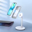 Choetech MFM Anti-Drop ütésálló tok Made For MagSafe iPhone 13 Pro, fehér