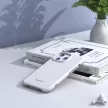 Choetech MFM Anti-Drop ütésálló tok Made For MagSafe iPhone 13 Pro, fehér
