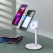 Choetech MFM Anti-Drop ütésálló tok Made For MagSafe iPhone 13 Pro, fekete