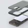 Choetech MFM Anti-Drop ütésálló tok Made For MagSafe iPhone 13 Pro, fekete
