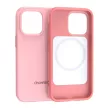 Choetech MFM Anti-Drop ütésálló tok MagSafe készült iPhone 13 Pro, rózsaszín