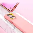 Choetech MFM Anti-Drop ütésálló tok MagSafe készült iPhone 13 Pro, rózsaszín