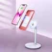 Choetech MFM Anti-Drop ütésálló tok MagSafe készült iPhone 13 Pro, rózsaszín