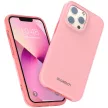 Choetech MFM Anti-Drop ütésálló tok MagSafe készült iPhone 13 Pro, rózsaszín