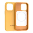 Choetech MFM Anti-Drop ütésálló tok MagSafe készült iPhone 13 Pro, narancssárga