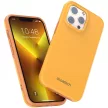 Choetech MFM Anti-Drop ütésálló tok MagSafe készült iPhone 13 Pro, narancssárga