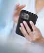 Choetech MFM Anti-Drop ütésálló tok iPhone 13 Pro Max, fekete