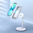 Choetech MFM Anti-Drop ütésálló tok iPhone 13 Pro Max, fehér