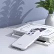 Choetech MFM Anti-Drop ütésálló tok iPhone 13 Pro Max, fehér