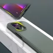 Choetech MFM Anti-Drop ütésálló tok iPhone 13 Pro Max, zöld