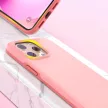 Choetech MFM Anti-Drop ütésálló tok MagSafe készült iPhone 13 Pro Max, rózsaszín