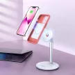 Choetech MFM Anti-Drop ütésálló tok MagSafe készült iPhone 13 Pro Max, rózsaszín