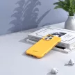 Choetech MFM Anti-Drop ütésálló tok iPhone 13 Pro Max, narancssárga