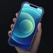 Joyroom Frigate sorozatú tartós kemény tok iPhone 12 Pro Max, fekete