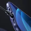 Joyroom Frigate sorozatú tartós kemény tok iPhone 12 Pro Max, fekete