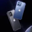 Joyroom Frigate sorozatú tartós kemény tok iPhone 12 Pro Max, zöld