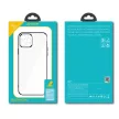 Joyroom New Beauty Series Ultra Slim tok galvanizált kerettel iPhone 12 Pro, sötétkék