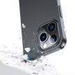 Joyroom 360 Teljes tok elülső és hátsó borítás iPhone 13 Pro + edzett üvegfólia képernyővédő, fekete