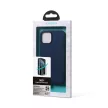 Joyroom 360 Full Case elülső és hátsó borítás iPhone 13 Pro Max + edzett üvegfólia képernyővédő, kék