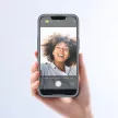Joyroom 360 Teljes tok elülső és hátsó borítás iPhone 13 Pro Max + edzett üvegfólia képernyővédő, szürke