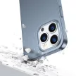 Joyroom 360 Teljes tok elülső és hátsó borítás iPhone 13 Pro Max + edzett üvegfólia képernyővédő, szürke
