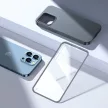 Joyroom 360 Teljes tok elülső és hátsó borítás iPhone 13 Pro Max + edzett üvegfólia képernyővédő, szürke