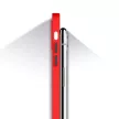 Milky Case silicone flexible translucent Case Samsung Galaxy S21+ 5G (S21 Plus 5G) tok, zöld