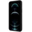 Nillkin Super Frosted Shield Pro Armor Case ütésálló tok iPhone 13 Pro Max, fekete