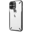 Nillkin Cyclops Case ütésálló tok kamerafedéllel és összecsukható állvánnyal iPhone 13 Pro, fekete