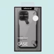 Nillkin Cyclops Case ütésálló tok kamerafedéllel és összecsukható állvánnyal iPhone 13 Pro, fekete