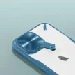 Nillkin Cyclops Case ütésálló tok kamerafedéllel és összecsukható állvánnyal iPhone 13 Pro, fekete