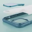 Nillkin Cyclops Case ütésálló tok kamerafedéllel és összecsukható állvánnyal iPhone 13 Pro, fekete