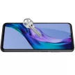 Nillkin CP+PRO ultra-vékony teljes kijelzős edzett üvegfólia, 0,2 mm kerettel 9H Xiaomi Redmi 10, fekete