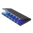 New Sleep case oldalra nyíló tok iPhone 13 Pro, rózsaszín
