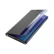 New Sleep case oldalra nyíló tok iPhone 13 mini, rózsaszín