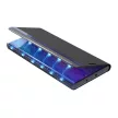 New Sleep case oldalra nyíló tok iPhone 13 mini, rózsaszín