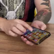 Wozinsky Nano Flexi hibrid Flexible Glassfólia Xiaomi Redmi 10 edzett üvegfólia Xiaomi Redmi 10 edzett üvegfólia