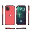 Spring Case cover gel TPU tok iPhone 13 mini, sötétkék