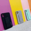 Wozinsky Kickstand Case iPhone 13 szilikon hátlap, tok, kék
