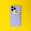 Card Armor tok Xiaomi Redmi Note 10/Redmi Note 10S, Air Bag Red