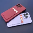 Card Armor tok Xiaomi Redmi Note 10/Redmi Note 10S, Air Bag, narancssárga