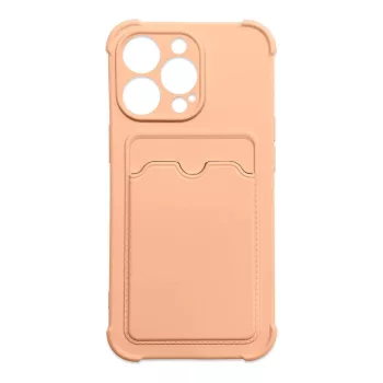   Card Armor tok Xiaomi Redmi Note 10/Redmi Note 10S, Air Bag, rózsaszín