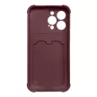 Card Armor tok Xiaomi Redmi Note 10/Redmi Note 10S, Air Bag málna